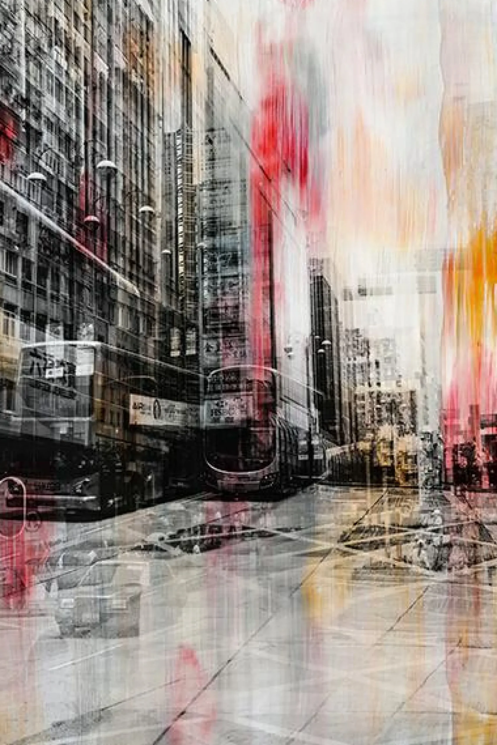 Acrylglasbild auf Aludibond