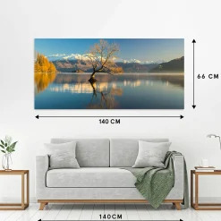 Acrylglasbild BERPANORAMA