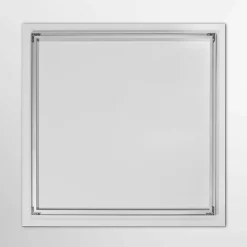 Acrylglasbild BUNTES PORTRAIT