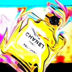 Acrylglasbild FASHION Icons