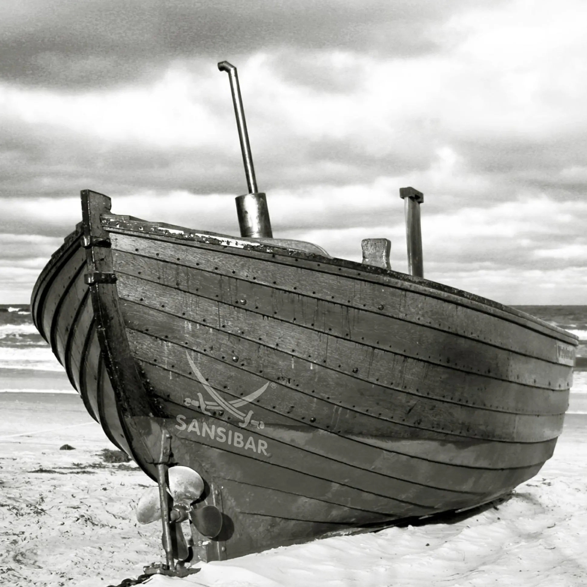 Acrylglasbild SANSIBAR Living