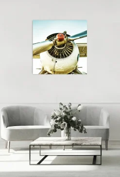 Acrylglasbild SANSIBAR Living