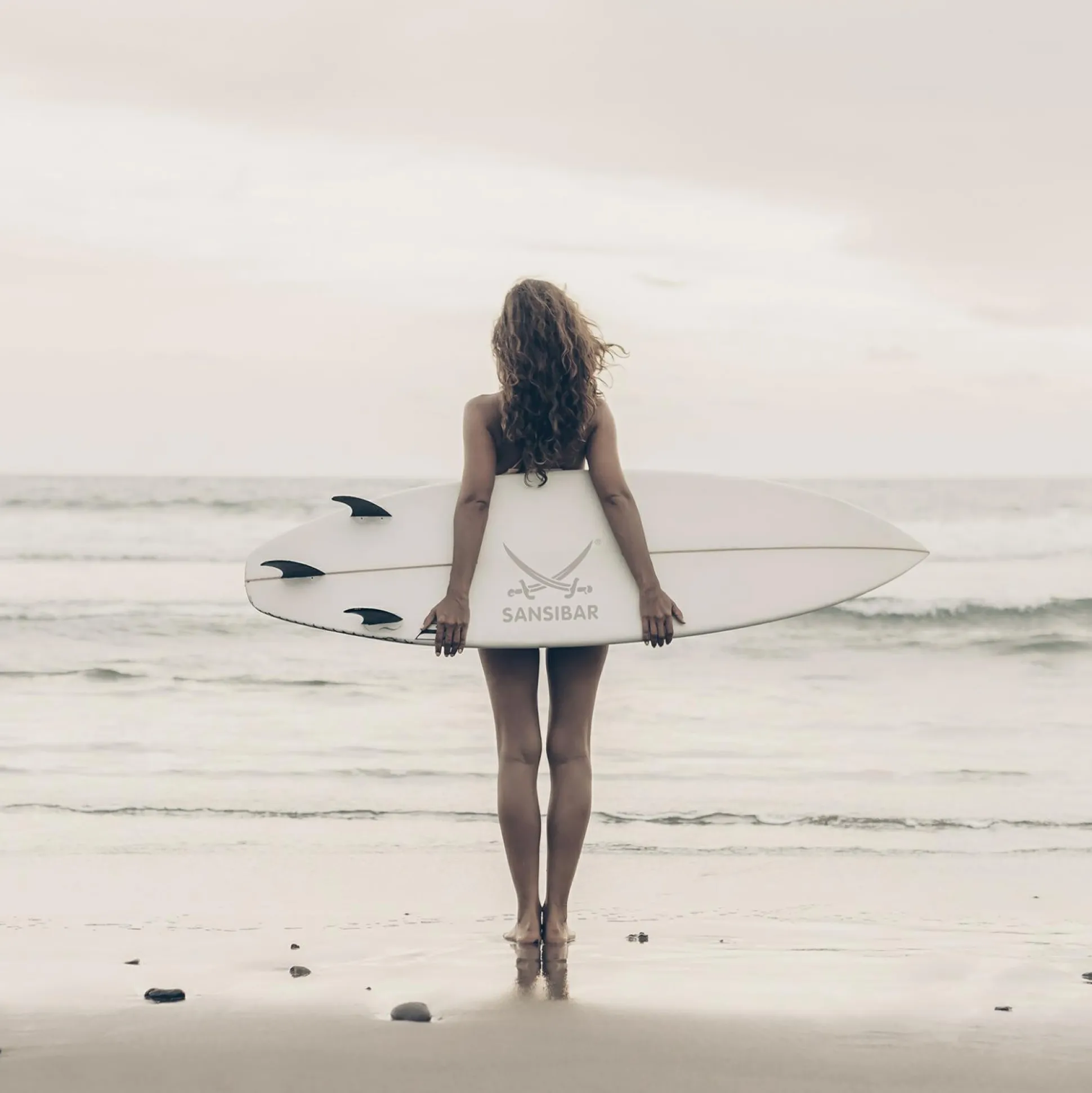 Acrylglasbild SANSIBAR Living