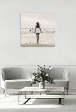 Acrylglasbild SANSIBAR Living