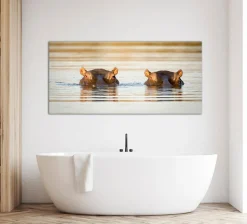 Akustikbild 2 NILPFERDE