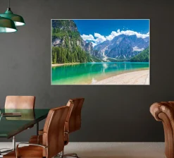 Akustikbild ALPENFLUSS