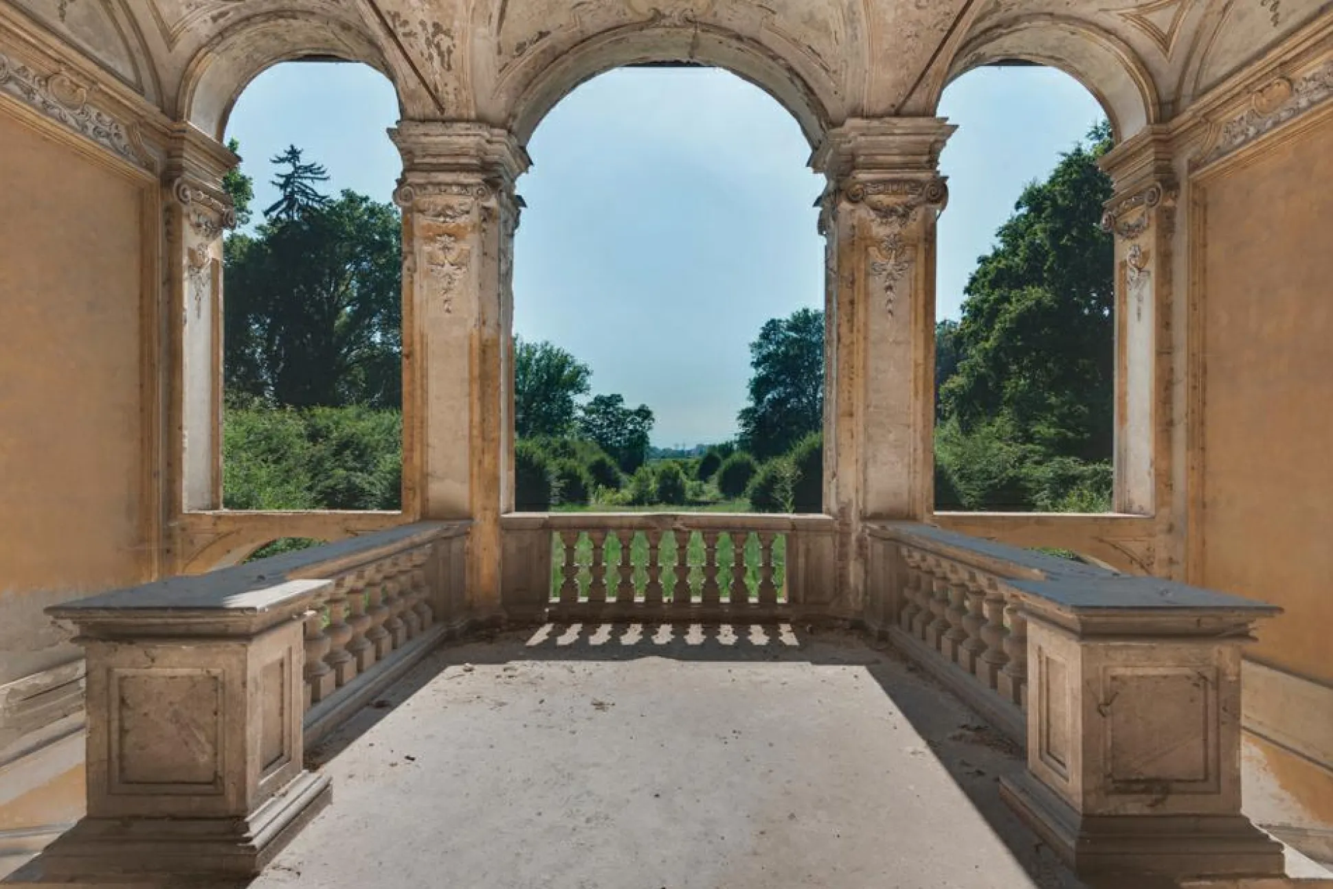 Akustikbild AUSSICHT