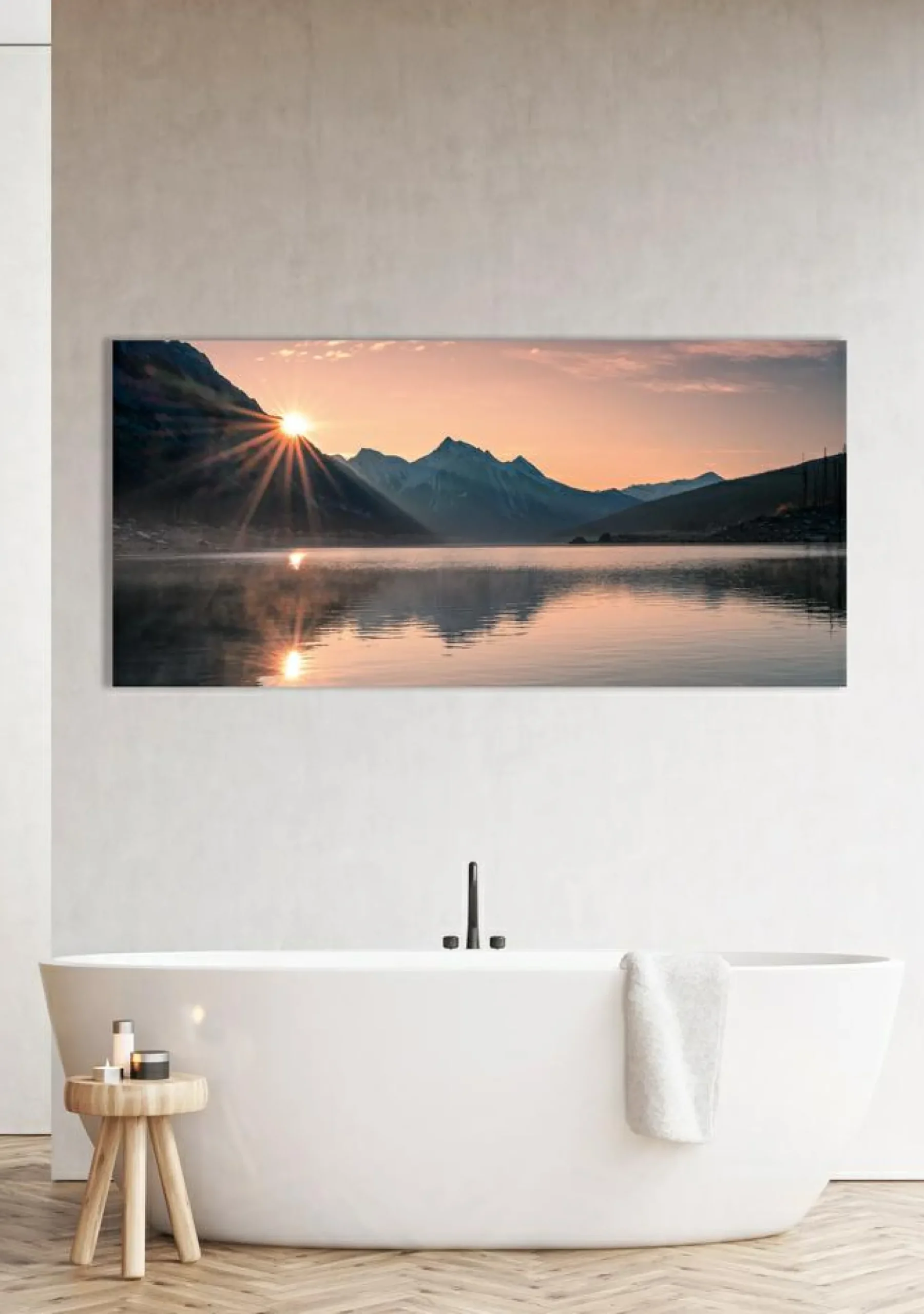 Akustikbild BERGPANORAMA