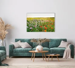 Akustikbild BLUMENWIESE