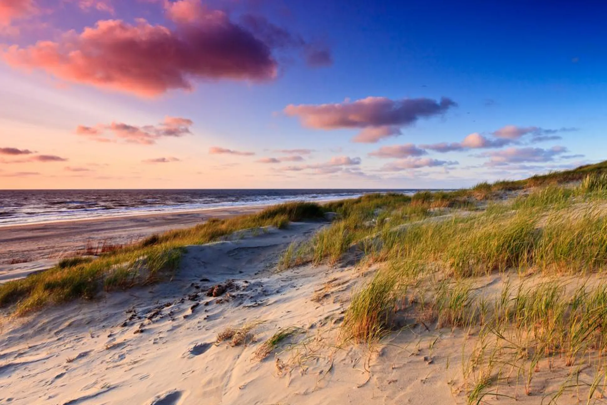 Akustikbild DÜNEN AM MEER 3