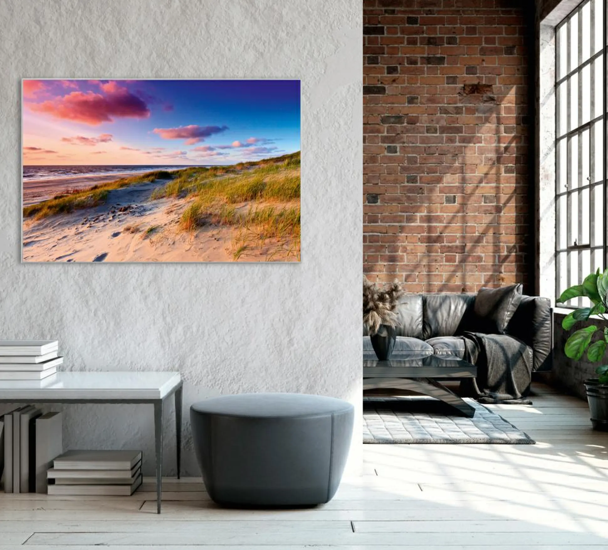 Akustikbild DÜNEN AM MEER 3