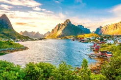 Akustikbild DORF AM FJORD 3