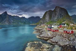 Akustikbild DORF AM FJORD 1