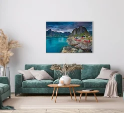 Akustikbild DORF AM FJORD 1