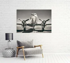 Akustikbild FLUGZEUG 2