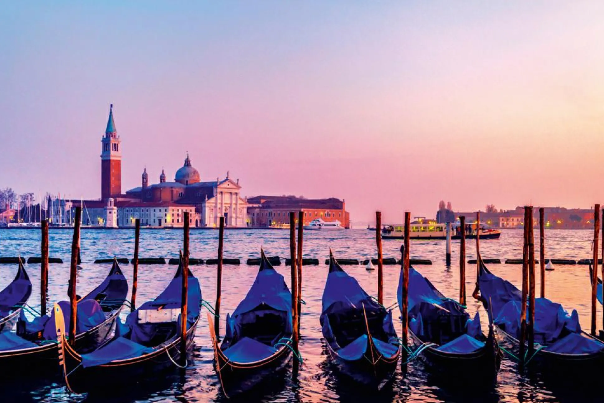 Akustikbild GONDOLIEREN