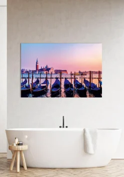 Akustikbild GONDOLIEREN