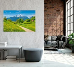 Akustikbild GRÜNES TAL