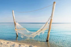 Akustikbild HÄNGEMATTE IM MEER