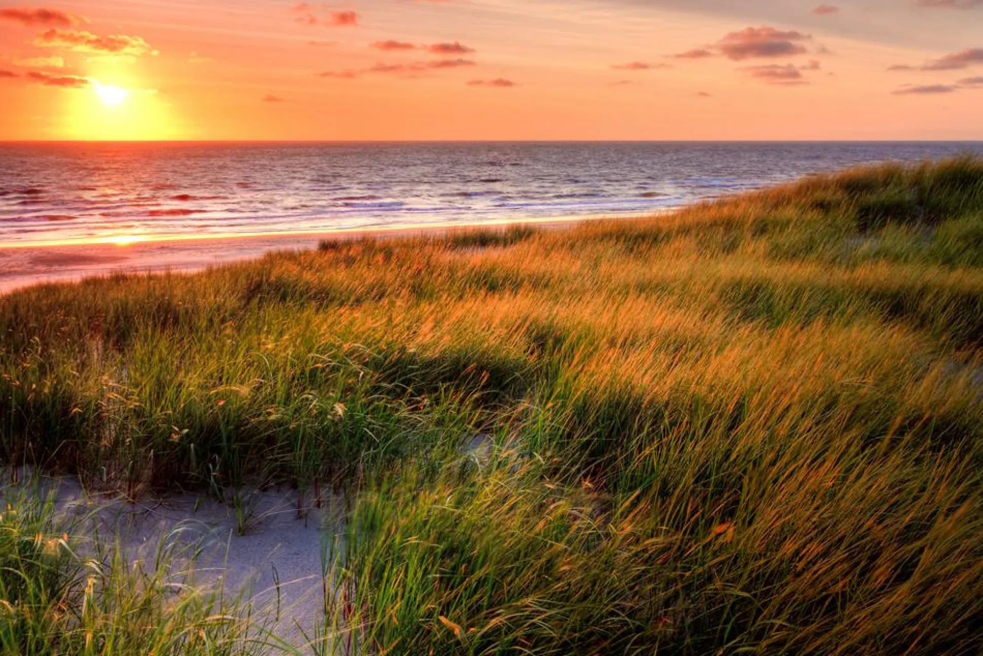 Akustikbild SONNENUNTERGANG 2