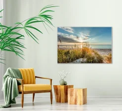 Akustikbild SONNENUNTERGANG