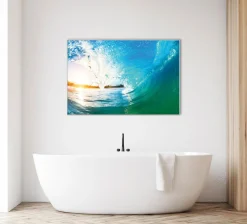 Akustikbild TUNNEL DER WELLE