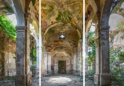 Akustikbild VERLASSENER FLUR 2