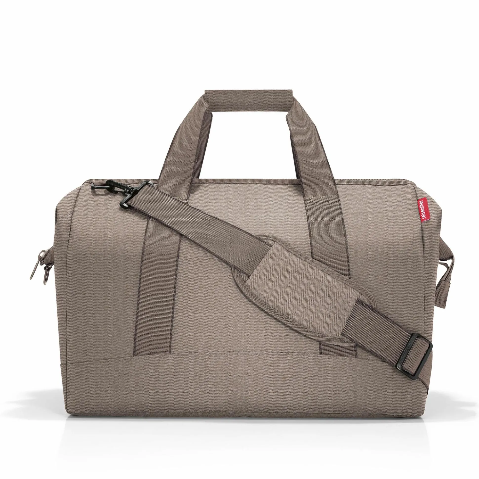 allrounder reisenthel L - herringbone mok