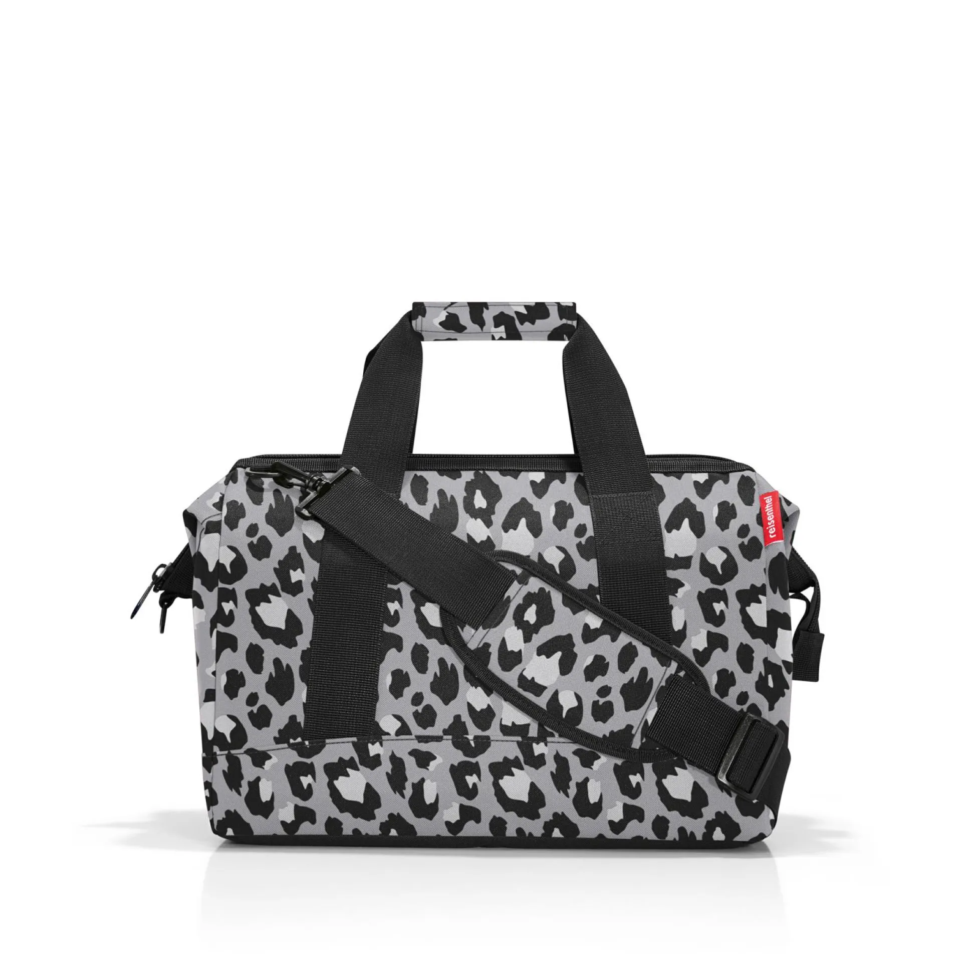 allrounder reisenthel M - leo nero