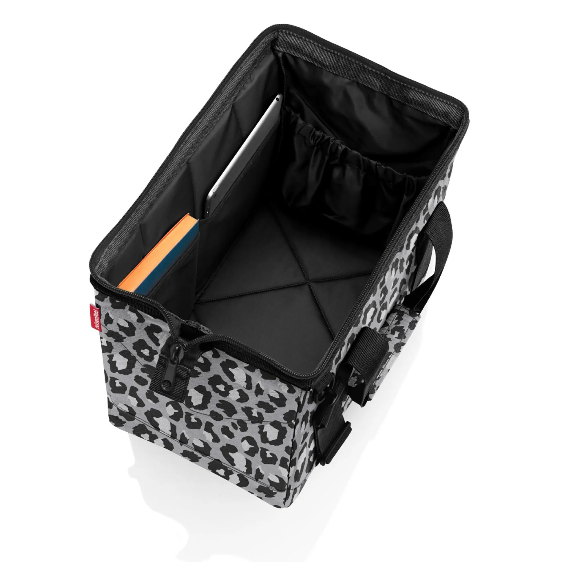 allrounder reisenthel M - leo nero