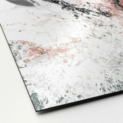 Aludibondbild ABSTRACT COLOUR