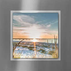 Aludibondbild ATTHEBEACH II