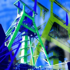 Aludibondbild BOCHUM