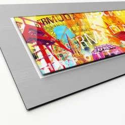 Aludibondbild BOCHUM