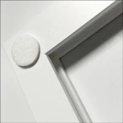 Aludibondbild COASTLINE