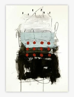 Aludibondbild ICE MAN