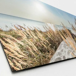 Aludibondbild LOOK THE HORIZON