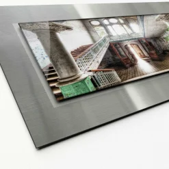 Aludibondbild MYSTIC CORRIDOR