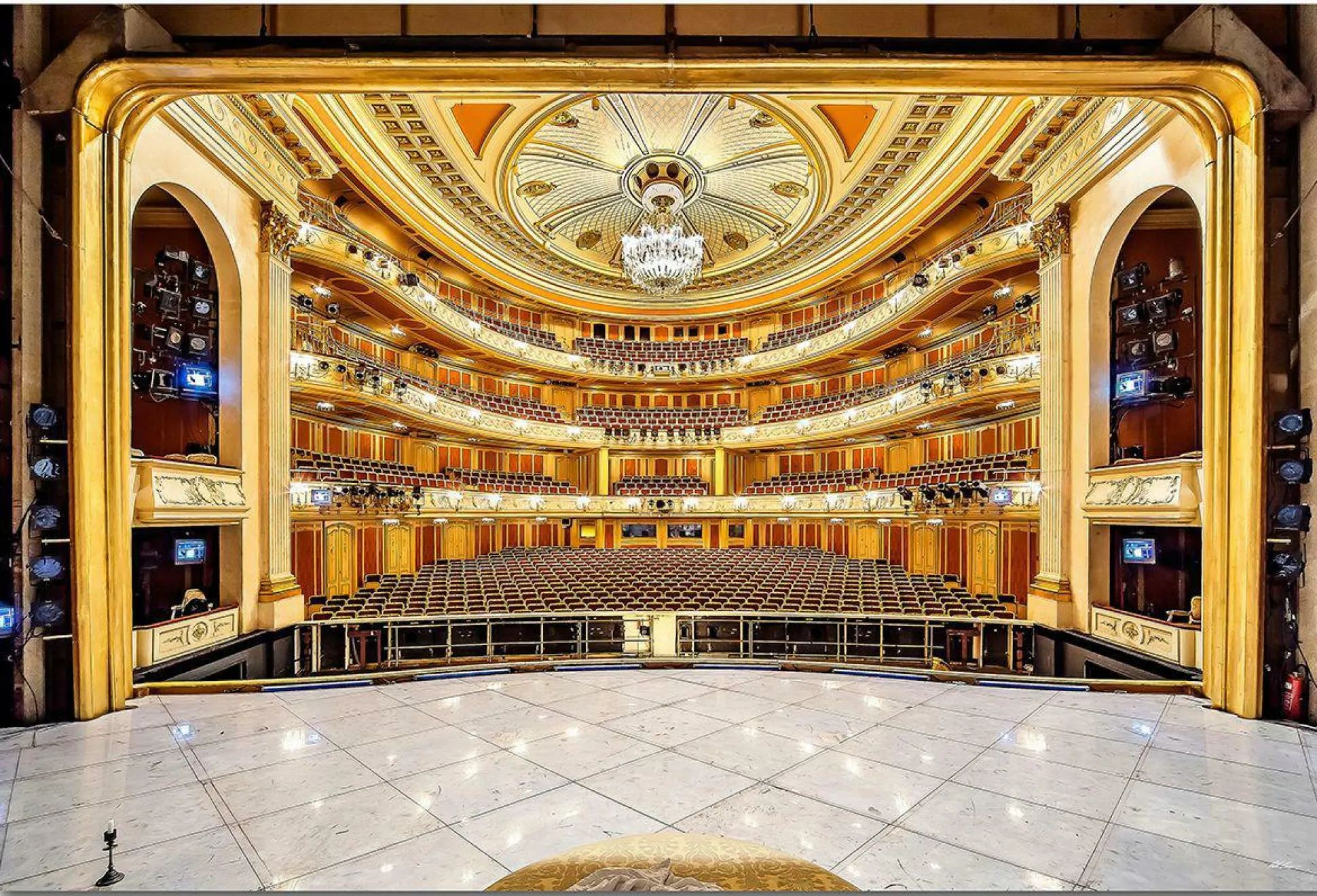 Aludibondbild RALPH LARMANN