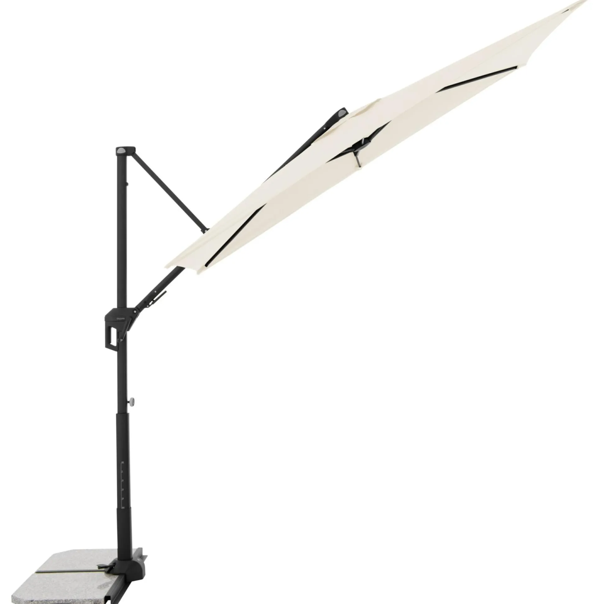 Ampelschirm DOPPLER ACTIVE GREEN EDIT.