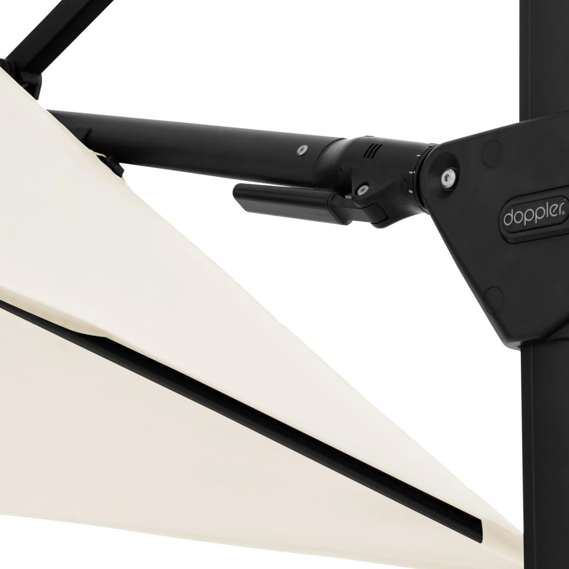 Ampelschirm DOPPLER ACTIVE GREEN EDIT.