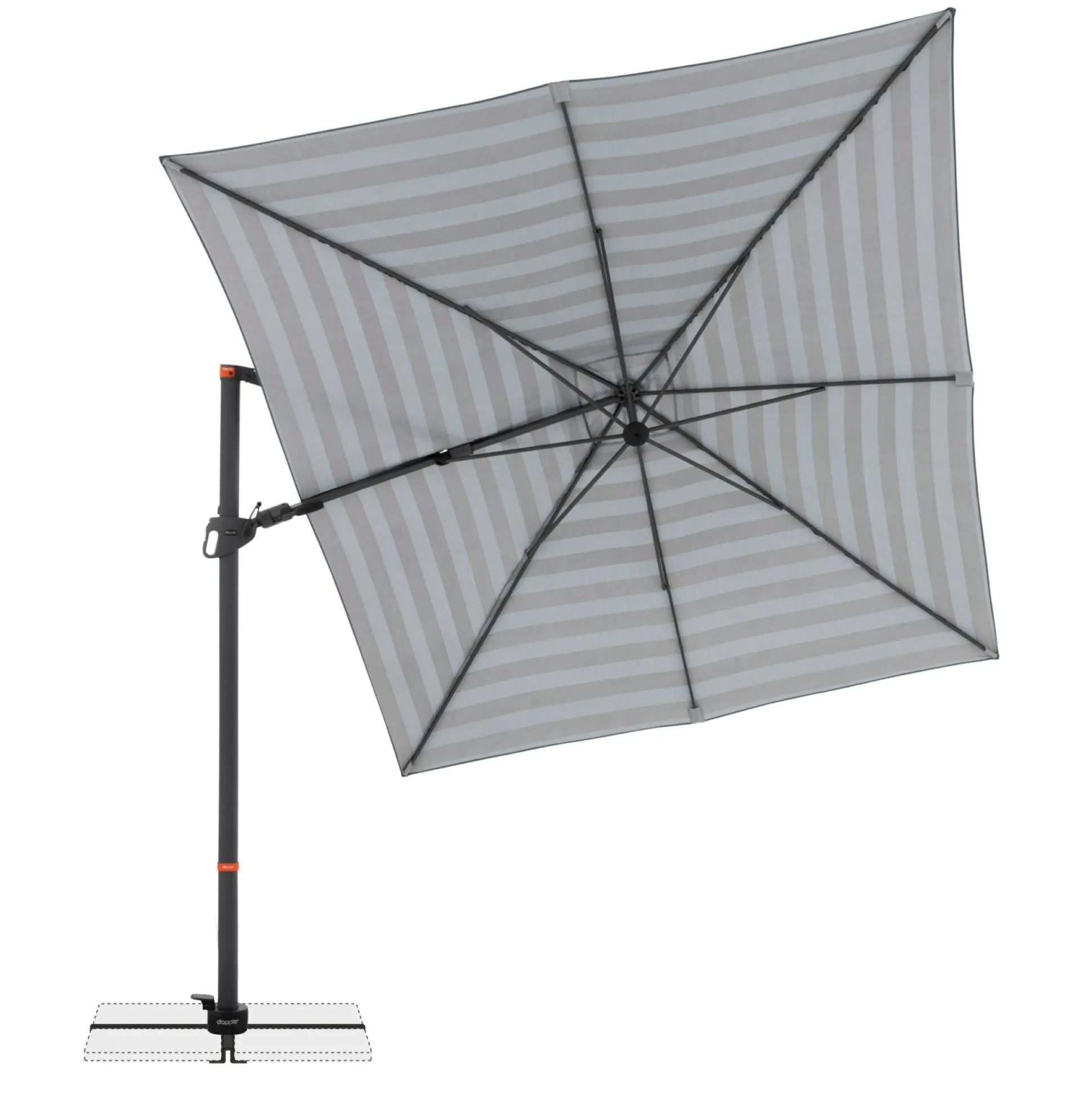 Ampelschirm DOPPLER MYZONE