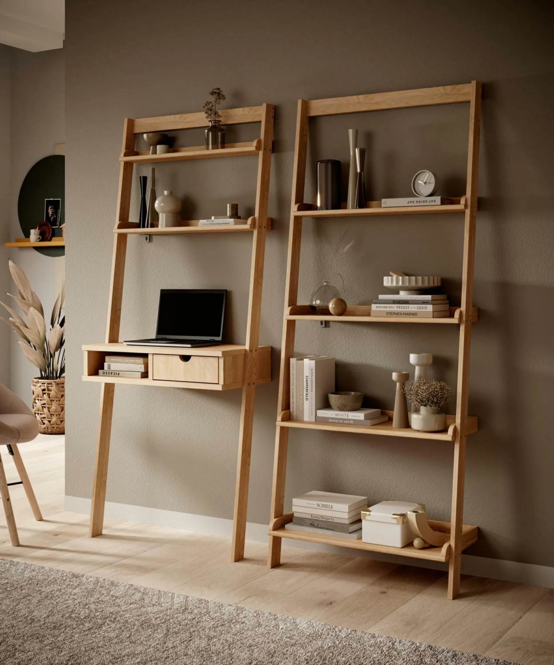 Anlehnschreibtisch MAX