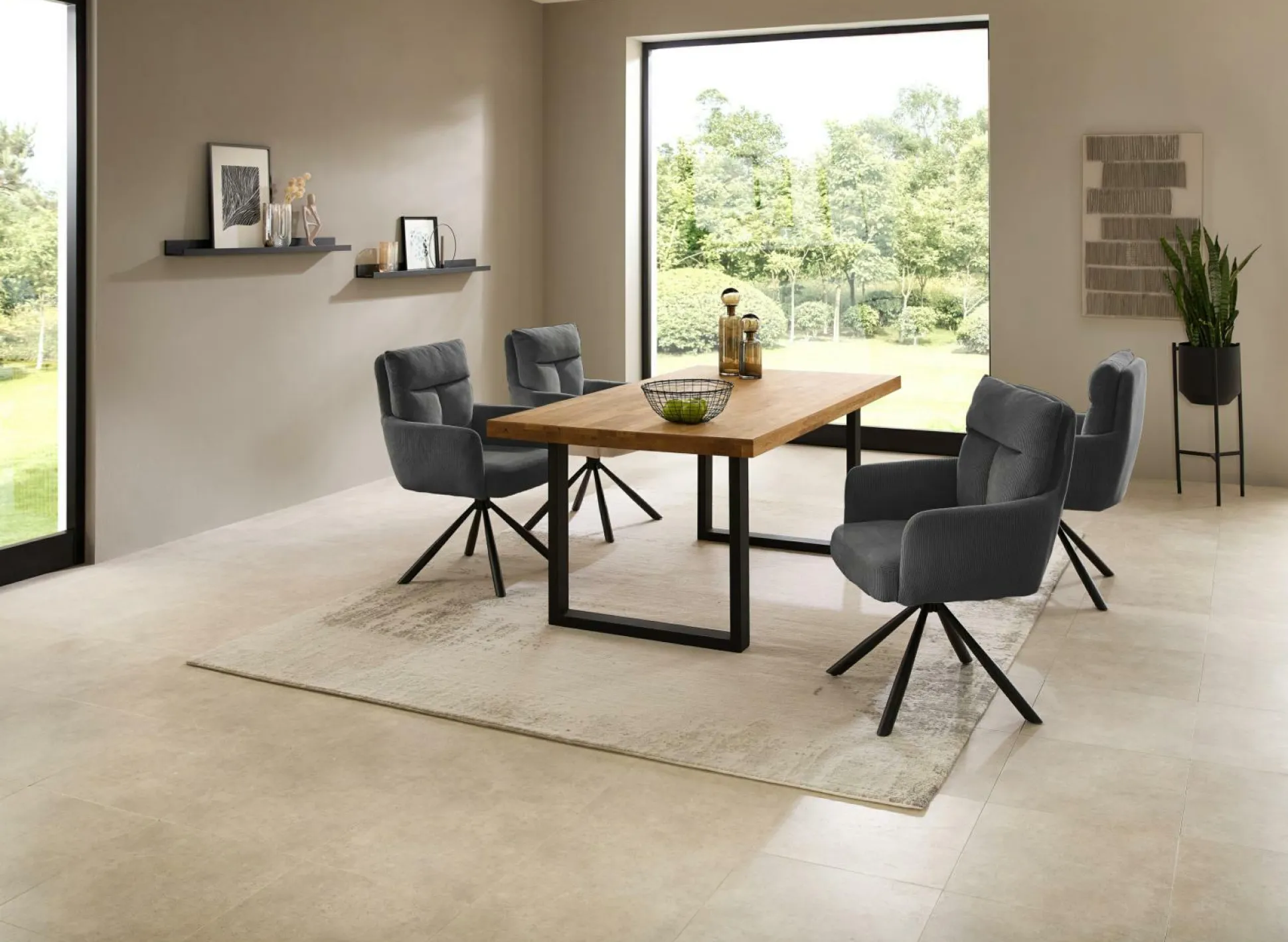 Armlehnenstuhl HARPER SHANTOU