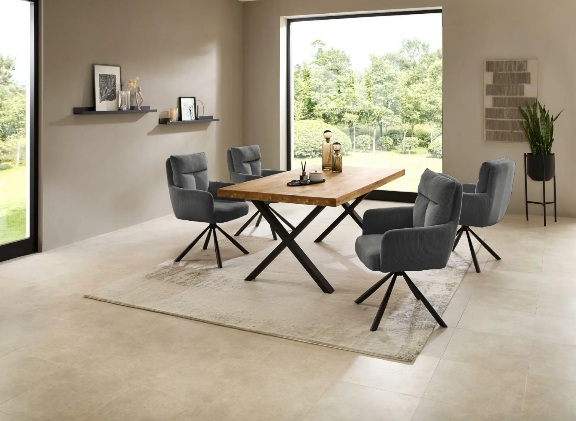 Armlehnenstuhl HARPER SHANTOU