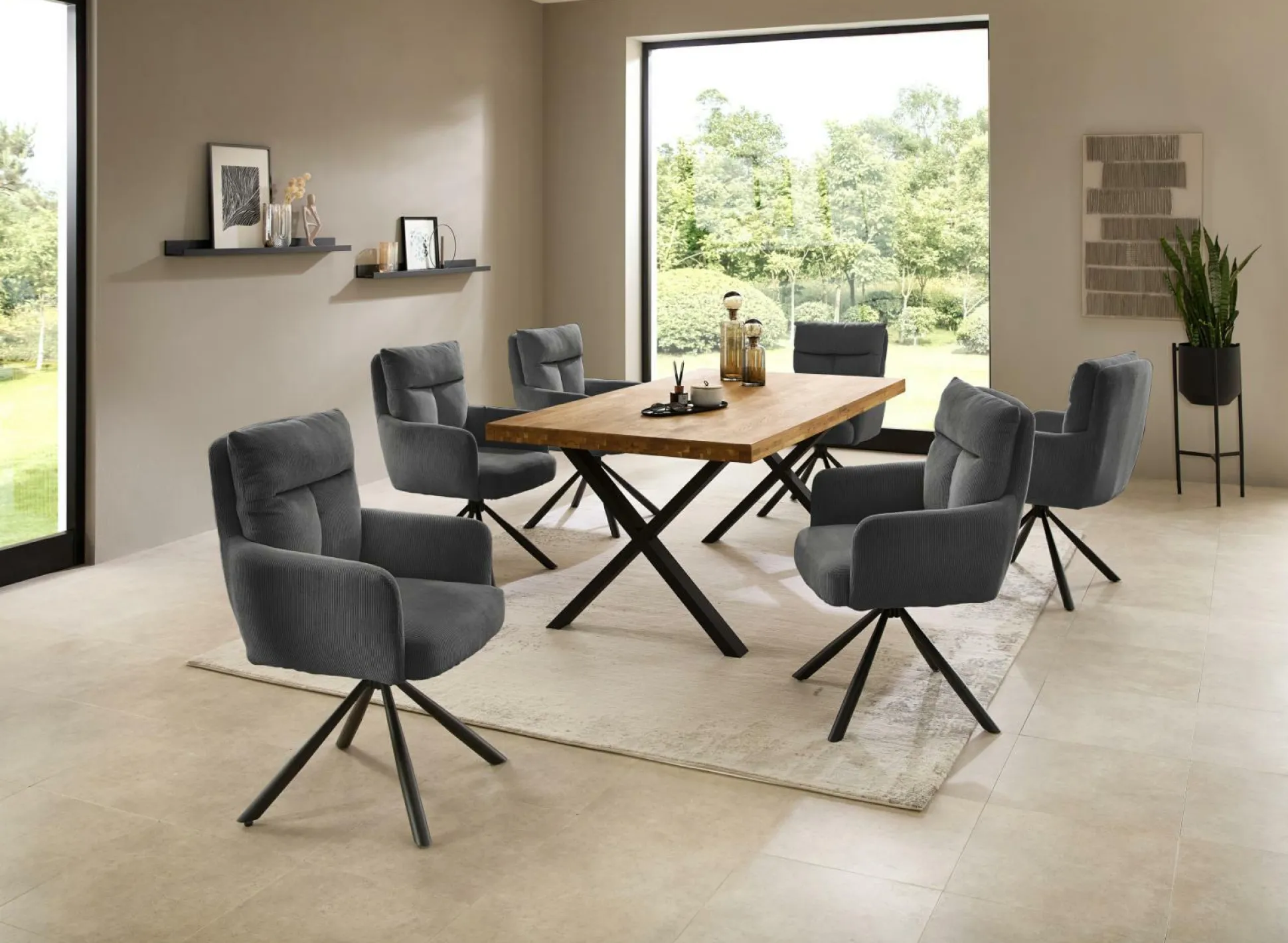 Armlehnenstuhl HARPER SHANTOU