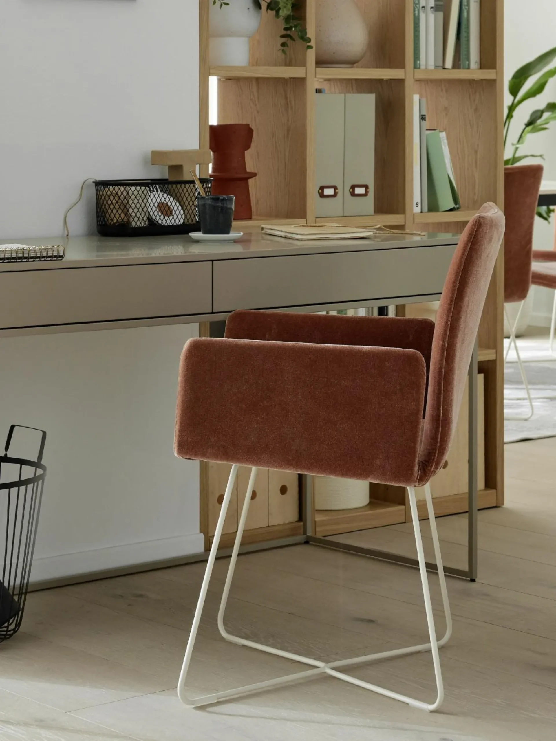 Armlehnenstuhl MONDO DIAMO