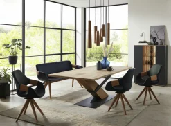 Armlehnstuhl hartmann NATURZEIT Basti