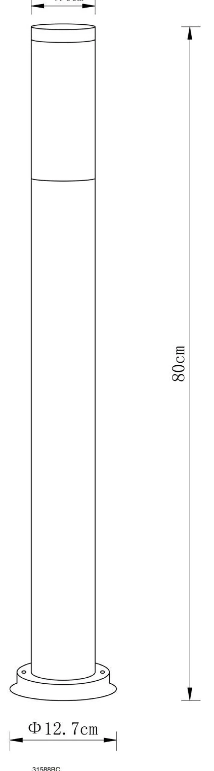 Außenleuchte BOSTON