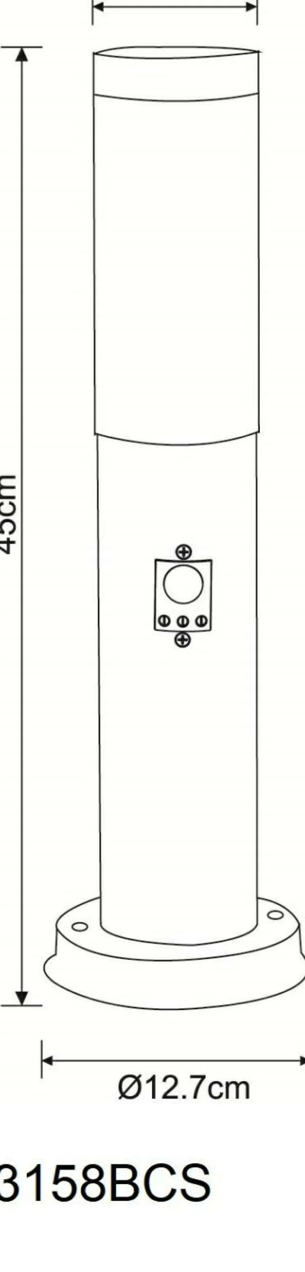 Außenleuchte BOSTON